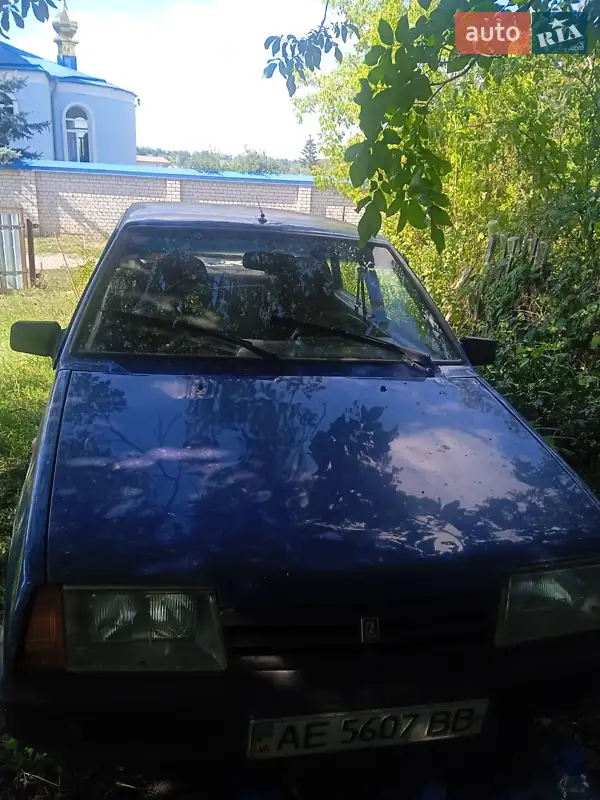 ВАЗ / Lada 21099 2006