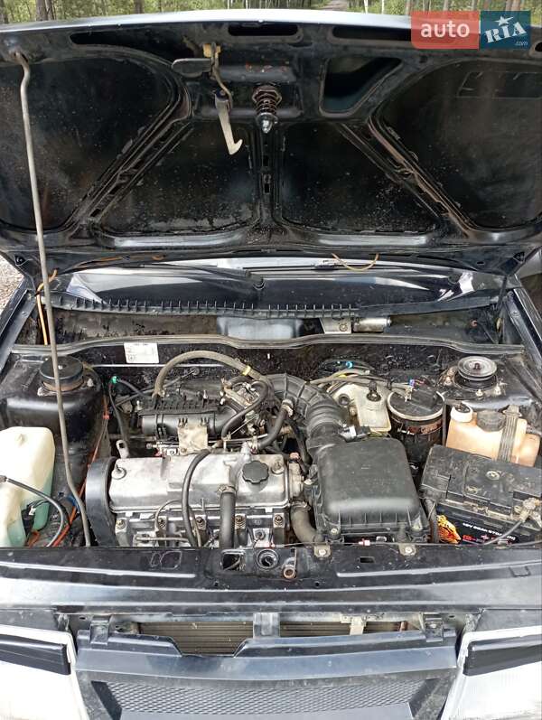 Седан ВАЗ / Lada 21099 2008 в Дубровиці