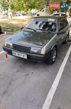 Седан ВАЗ 21099 1993 в Миколаєві