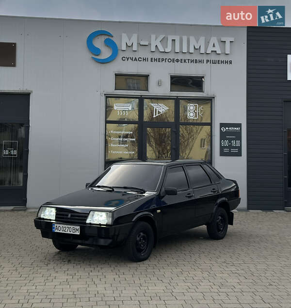 ВАЗ / Lada 21099 2007