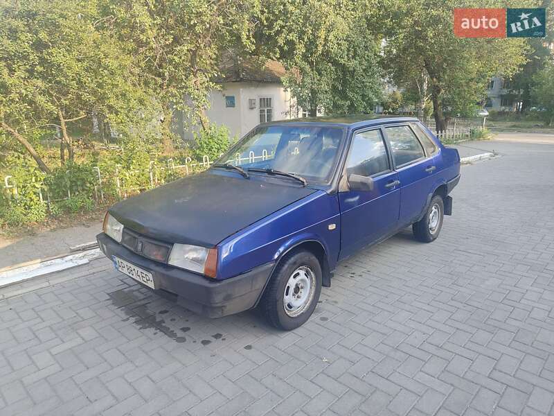 ВАЗ / Lada 21099 1997