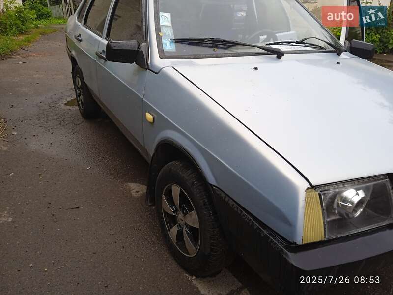 Седан ВАЗ / Lada 21099 2007 в Стрию