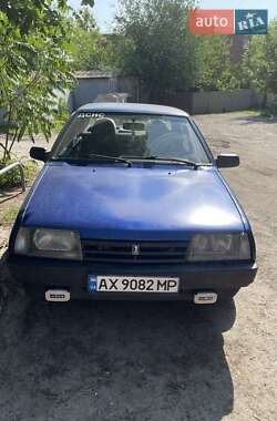 Седан ВАЗ 21099 2000 в Харкові