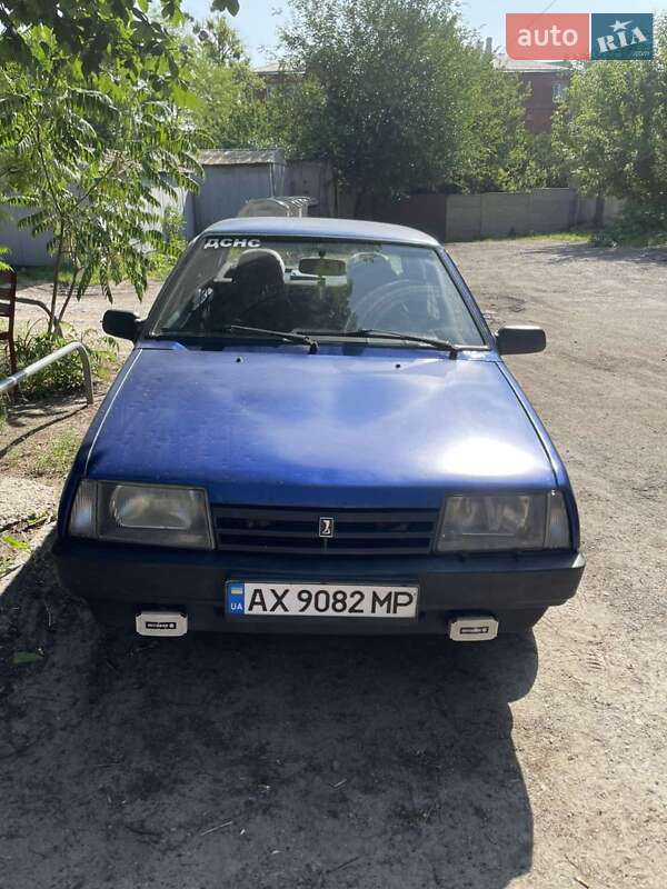 ВАЗ / Lada 21099 2000