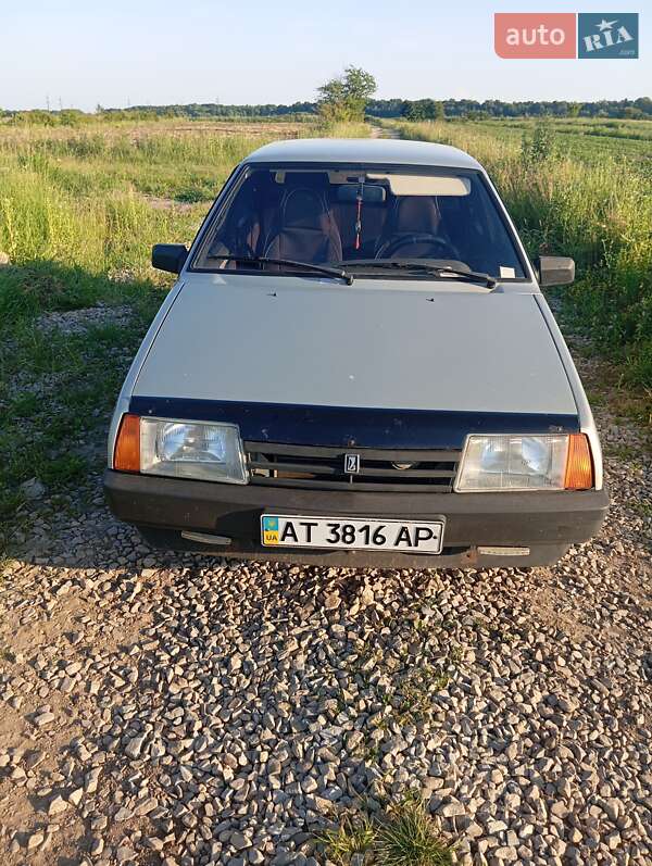 ВАЗ / Lada 21099 2008