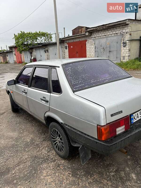 Седан ВАЗ / Lada 21099 2003 в Украинке фото 3 Седан ВАЗ / Lada 21099 2003 в Украинке