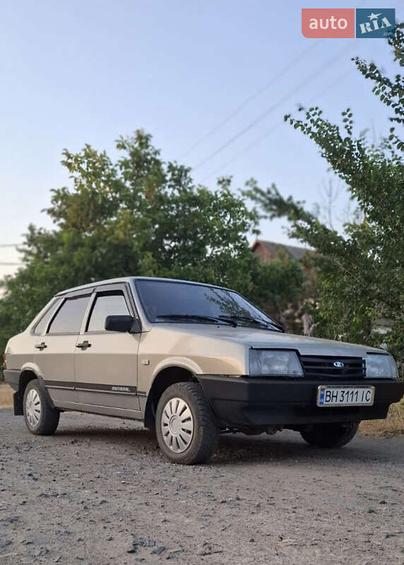 ВАЗ / Lada 21099 2008