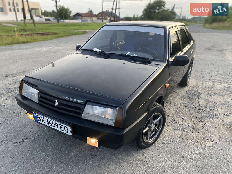 ВАЗ / Lada 21099 2007
