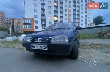Седан ВАЗ 21099 2008 в Ярмолинцях