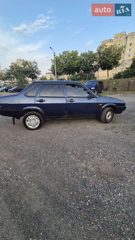 Седан ВАЗ / Lada 21099 2005 в Києві