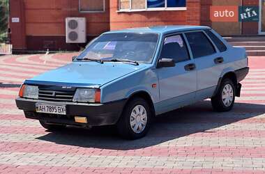 Седан ВАЗ 21099 1995 в Запоріжжі