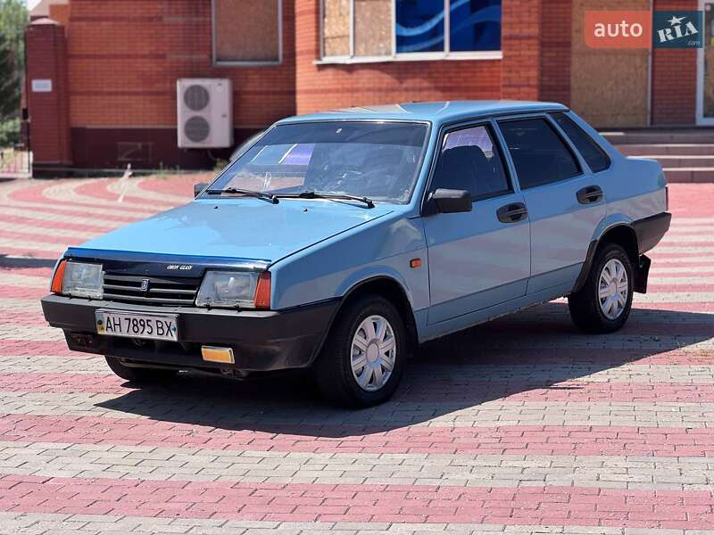 ВАЗ / Lada 21099 1995