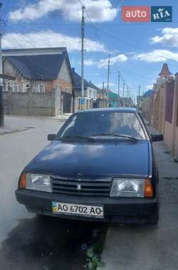 Седан ВАЗ / Lada 21099 2008 в Виноградові