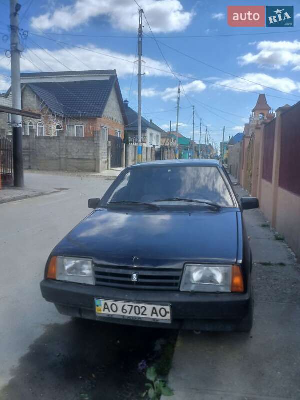 Седан ВАЗ / Lada 21099 2008 в Виноградове