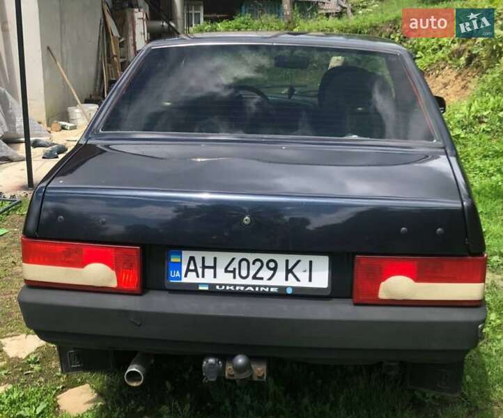 Седан ВАЗ / Lada 21099 2008 в Львове