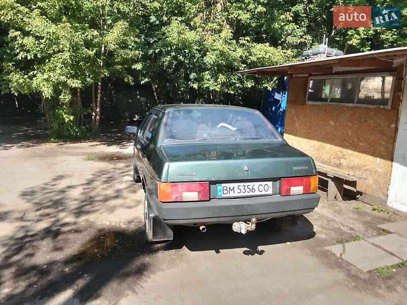 Седан ВАЗ / Lada 21099 2005 в Сумах