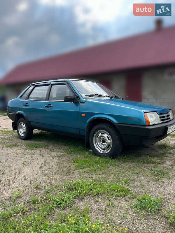 ВАЗ / Lada 21099 1998