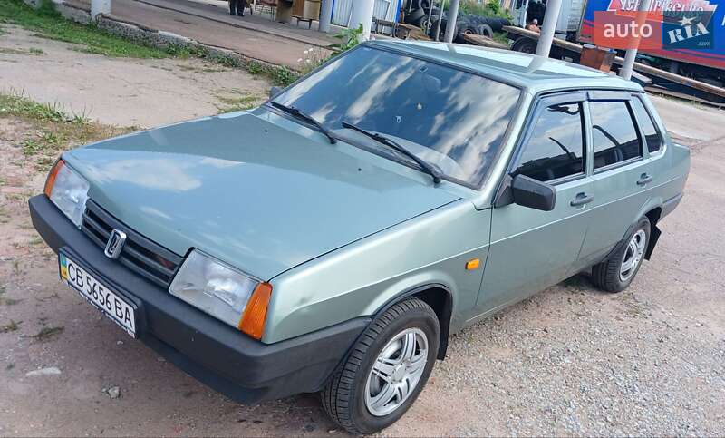 ВАЗ / Lada 21099 2007