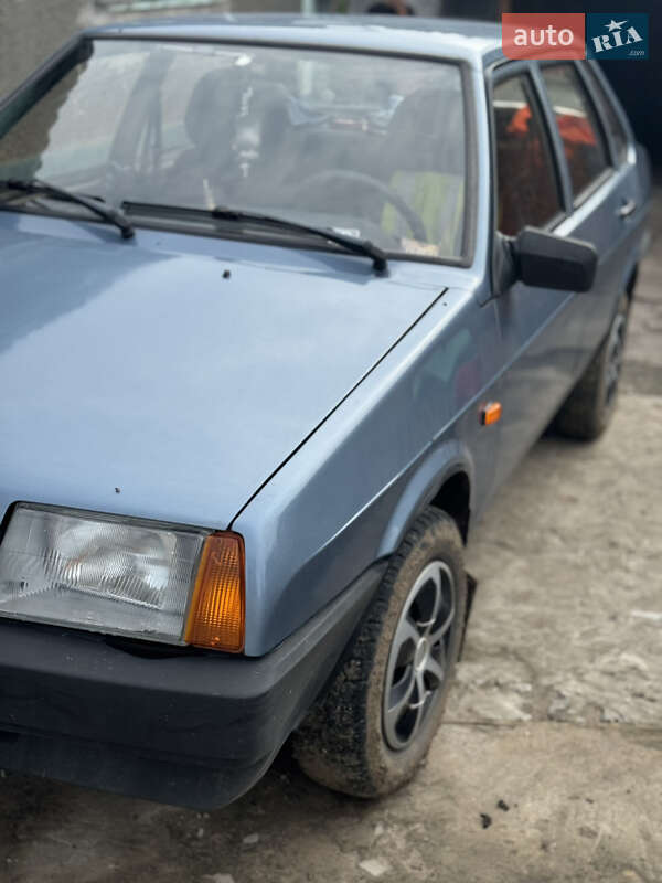 ВАЗ / Lada 21099 2008