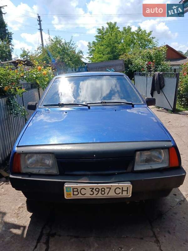 Седан ВАЗ / Lada 21099 2004 в Теофиполе