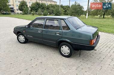 Седан ВАЗ 21099 2004 в Теплике