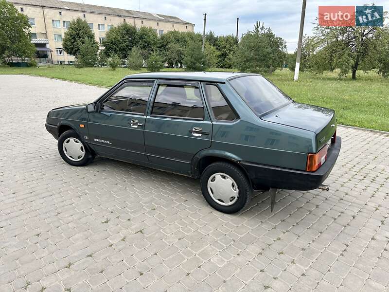 ВАЗ / Lada 21099 2004