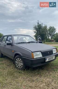 Седан ВАЗ 21099 2006 в Умані