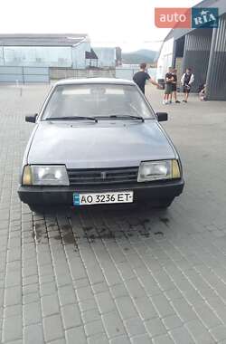 Седан ВАЗ 21099 2006 в 