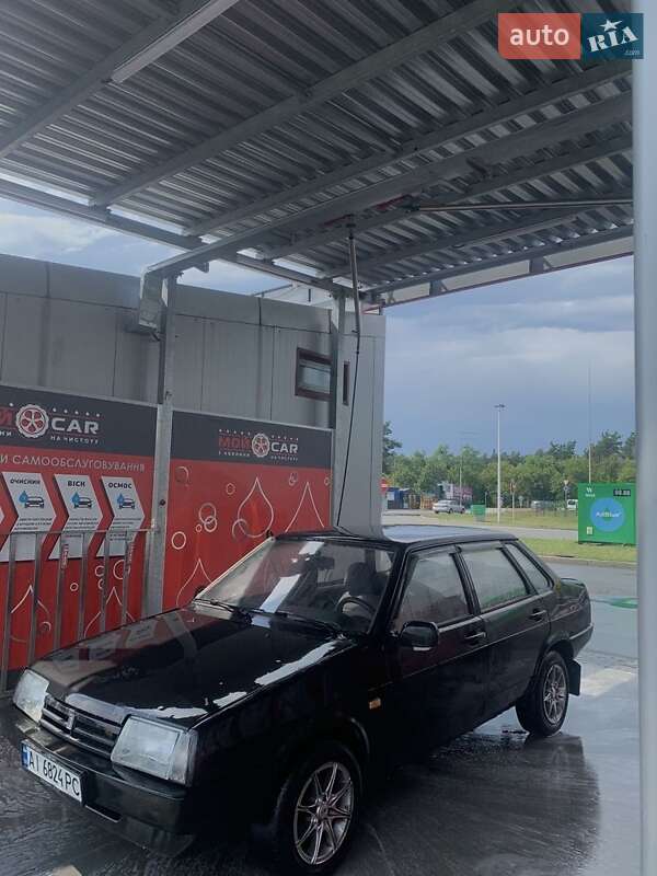 ВАЗ / Lada 21099 2007