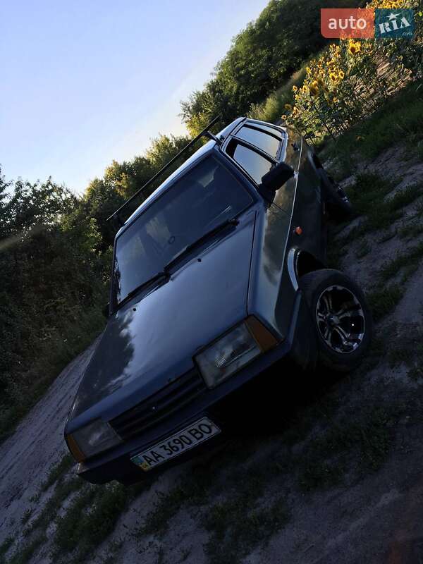 ВАЗ / Lada 21099 2006