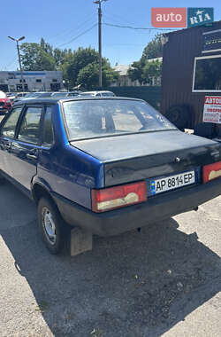 Седан ВАЗ / Lada 21099 1997 в Запорожье