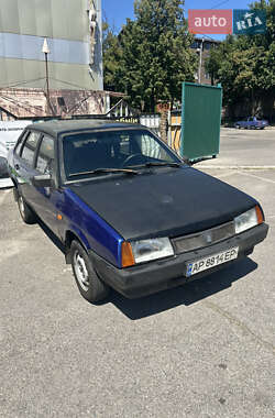 Седан ВАЗ / Lada 21099 1997 в Запорожье