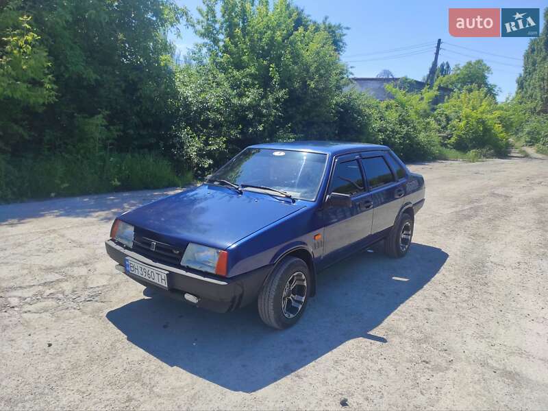 ВАЗ / Lada 21099 2004