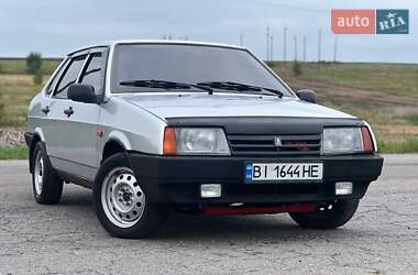 Седан ВАЗ 21099 2001 в Харькове