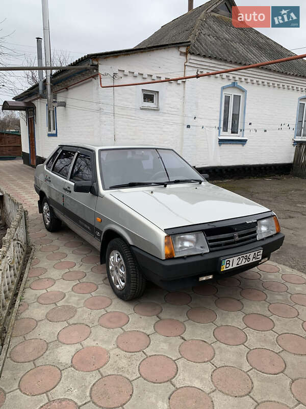 ВАЗ / Lada 21099 2005