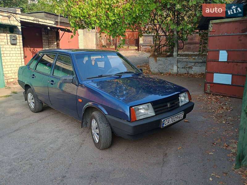 ВАЗ / Lada 21099 1993