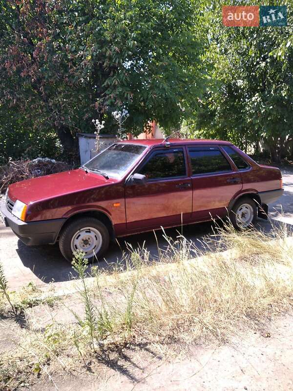 ВАЗ / Lada 21099 2006