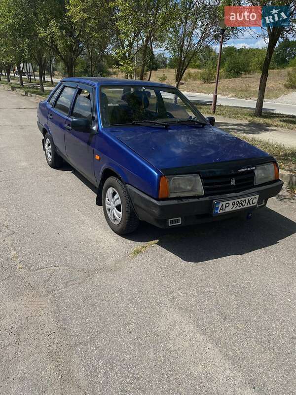 ВАЗ / Lada 21099 2001