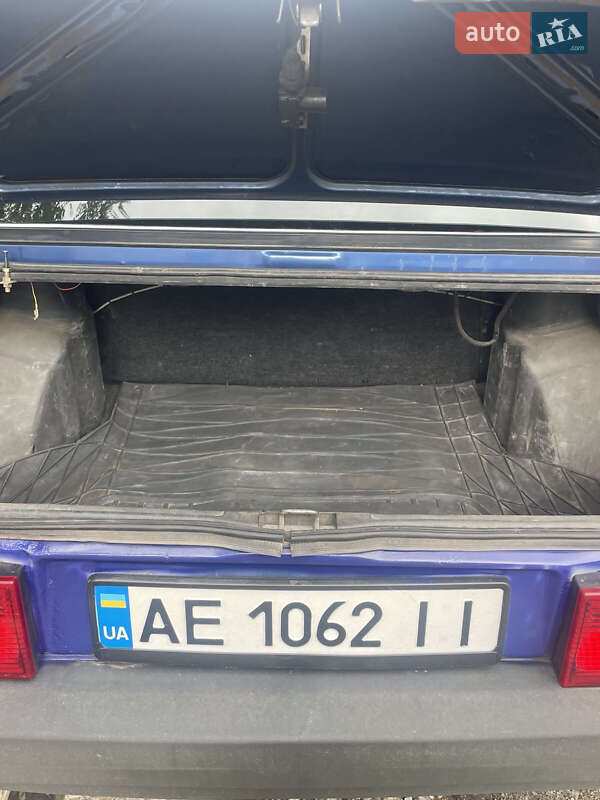 Седан ВАЗ / Lada 21099 2008 в Дніпрі