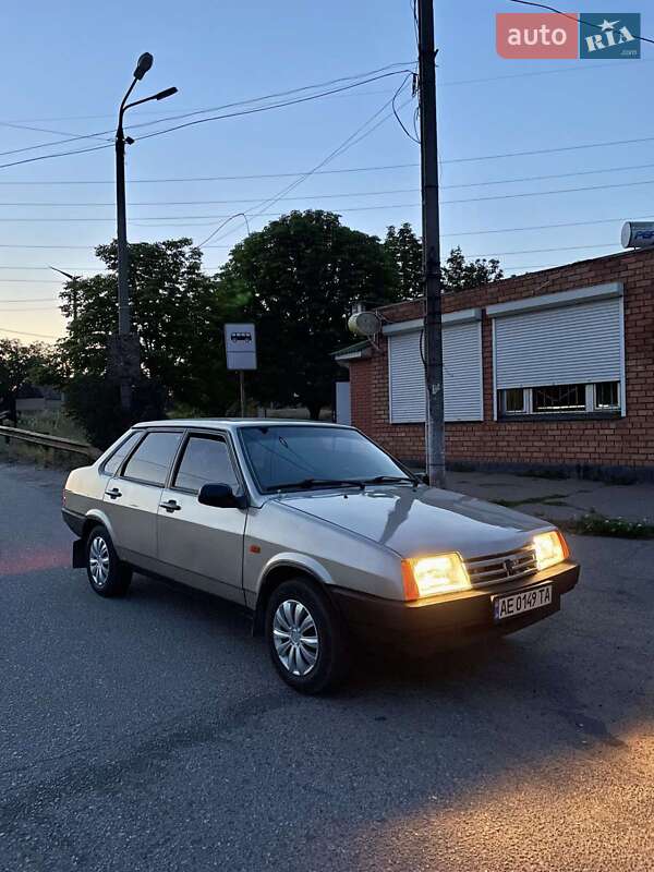 ВАЗ / Lada 21099 1997