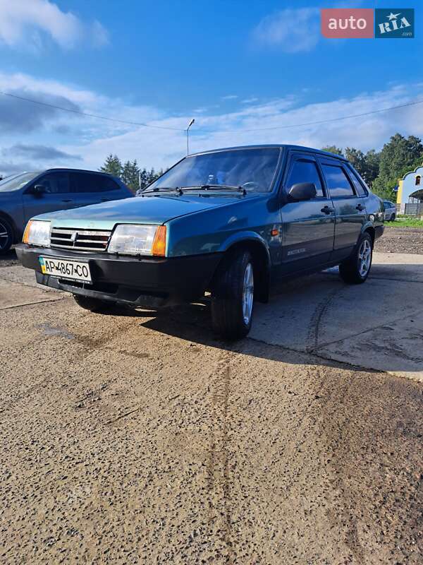 ВАЗ / Lada 21099 2006