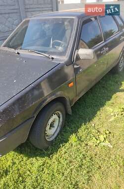 Седан ВАЗ / Lada 21099 2007 в Конотопі