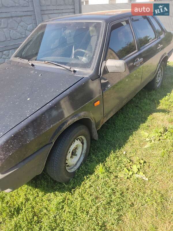 Седан ВАЗ / Lada 21099 2007 в Конотопі фото 4 Седан ВАЗ / Lada 21099 2007 в Конотопі