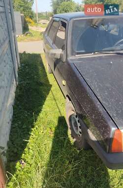 Седан ВАЗ / Lada 21099 2007 в Конотопі