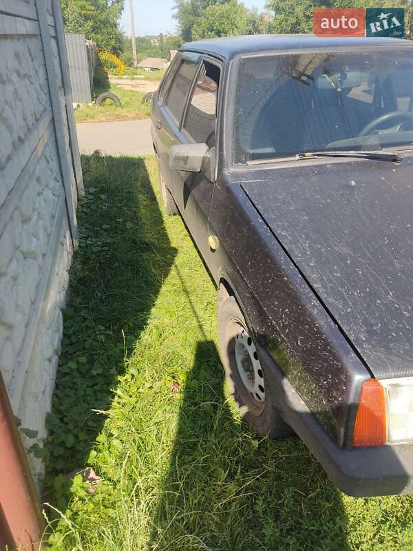 Седан ВАЗ / Lada 21099 2007 в Конотопі фото 5 Седан ВАЗ / Lada 21099 2007 в Конотопі