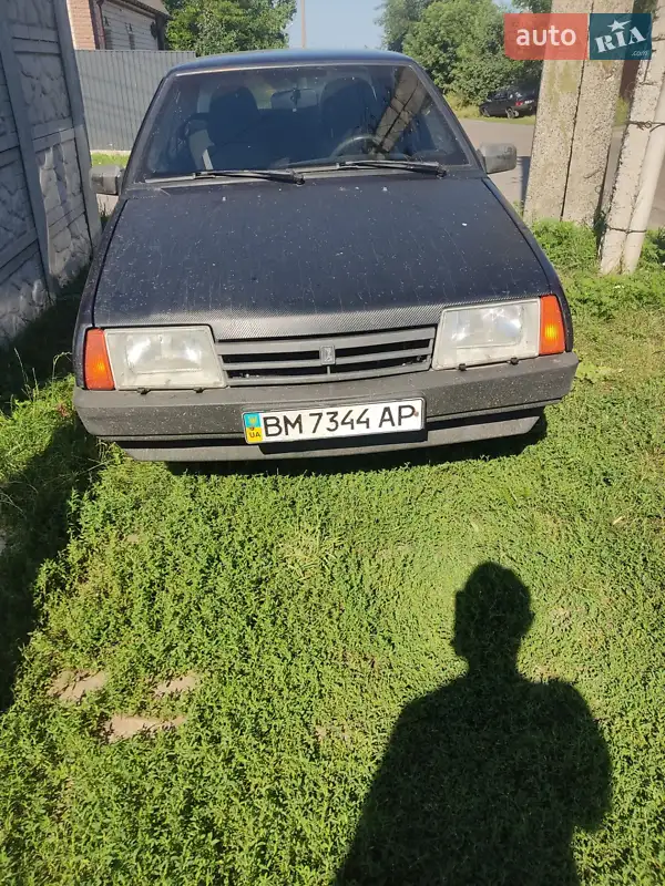 ВАЗ / Lada 21099