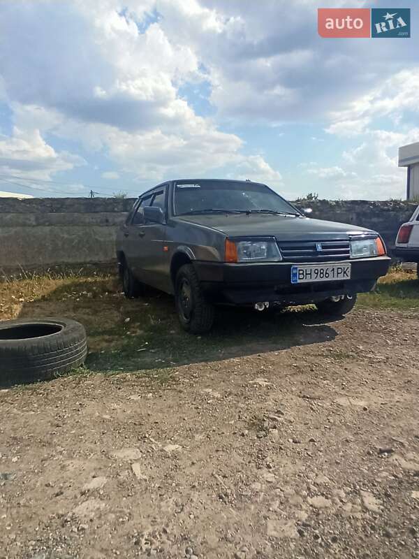 Седан ВАЗ / Lada 21099 1992 в Червонознаменке