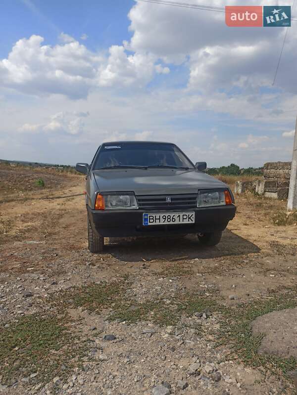 Седан ВАЗ / Lada 21099 1992 в Червонознаменке