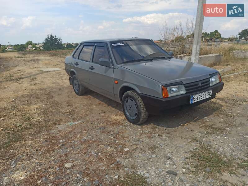 Седан ВАЗ / Lada 21099 1992 в Червонознаменке
