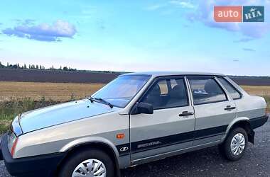 Седан ВАЗ 21099 2006 в Лебедині